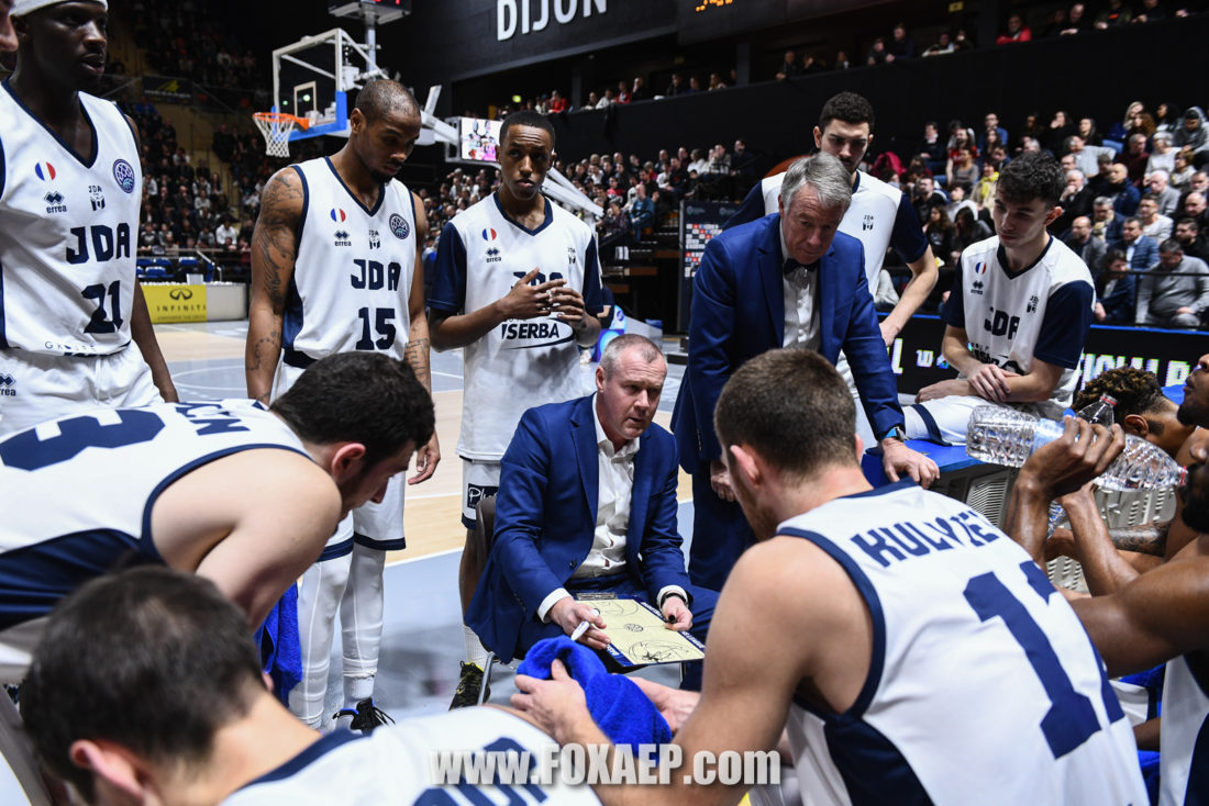 04-03-20 – JDA BASKET VS NOVGOROD — FOXAEP, photographe Bourgogne
