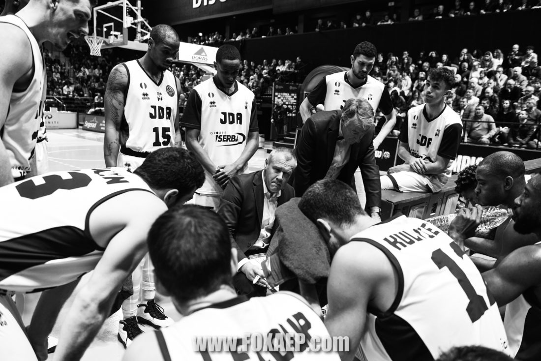04-03-20 – JDA BASKET VS NOVGOROD — FOXAEP, photographe Bourgogne