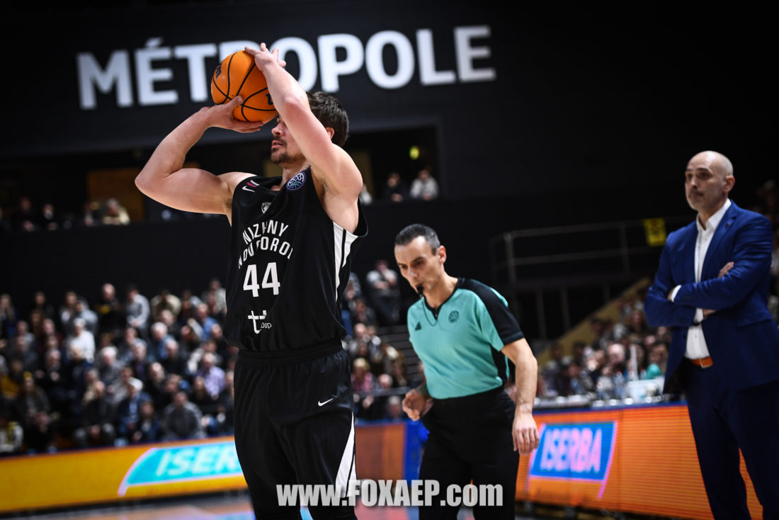 04-03-20 – JDA BASKET VS NOVGOROD — FOXAEP, photographe Bourgogne
