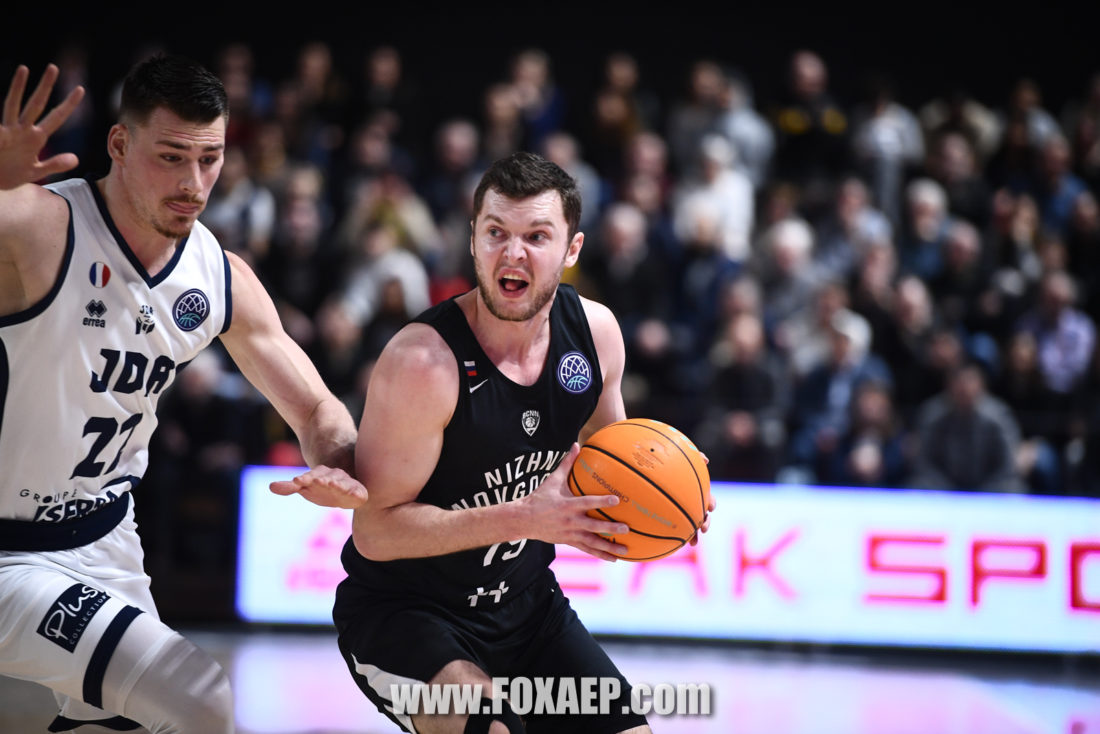 04-03-20 – JDA BASKET VS NOVGOROD — FOXAEP, photographe Bourgogne