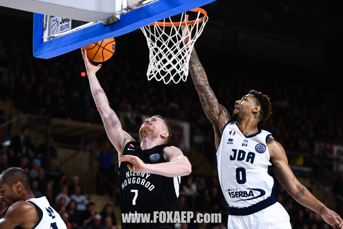 04-03-20 – JDA BASKET VS NOVGOROD — FOXAEP, photographe Bourgogne