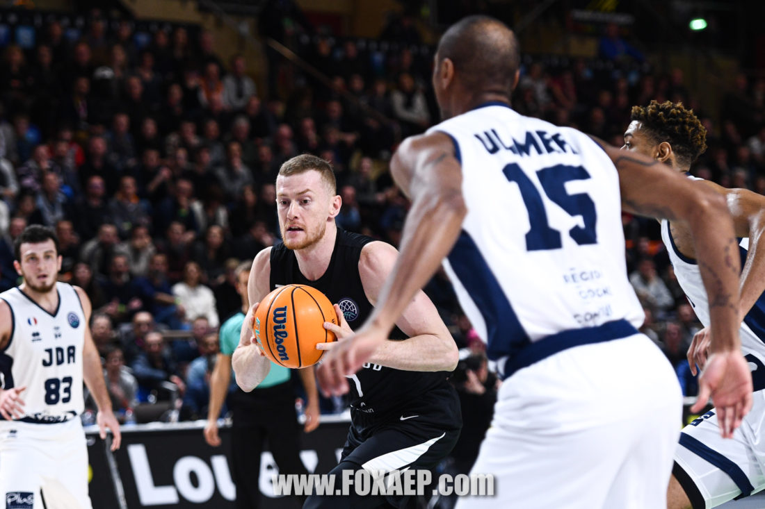 04-03-20 – JDA BASKET VS NOVGOROD — FOXAEP, photographe Bourgogne
