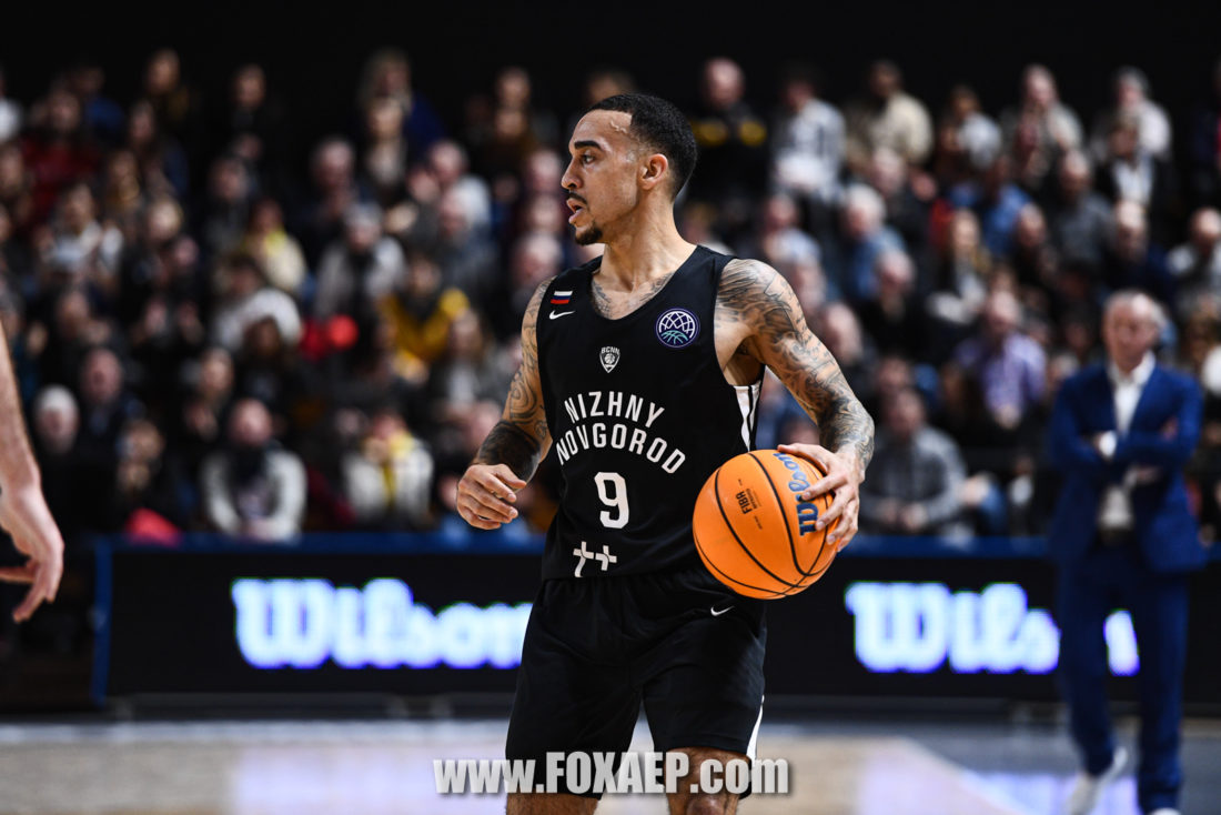 04-03-20 – JDA BASKET VS NOVGOROD — FOXAEP, photographe Bourgogne