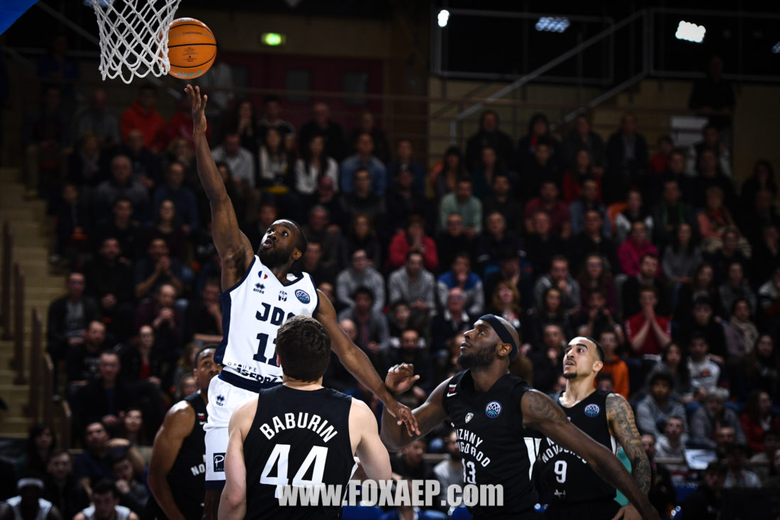 04-03-20 – JDA BASKET VS NOVGOROD — FOXAEP, photographe Bourgogne