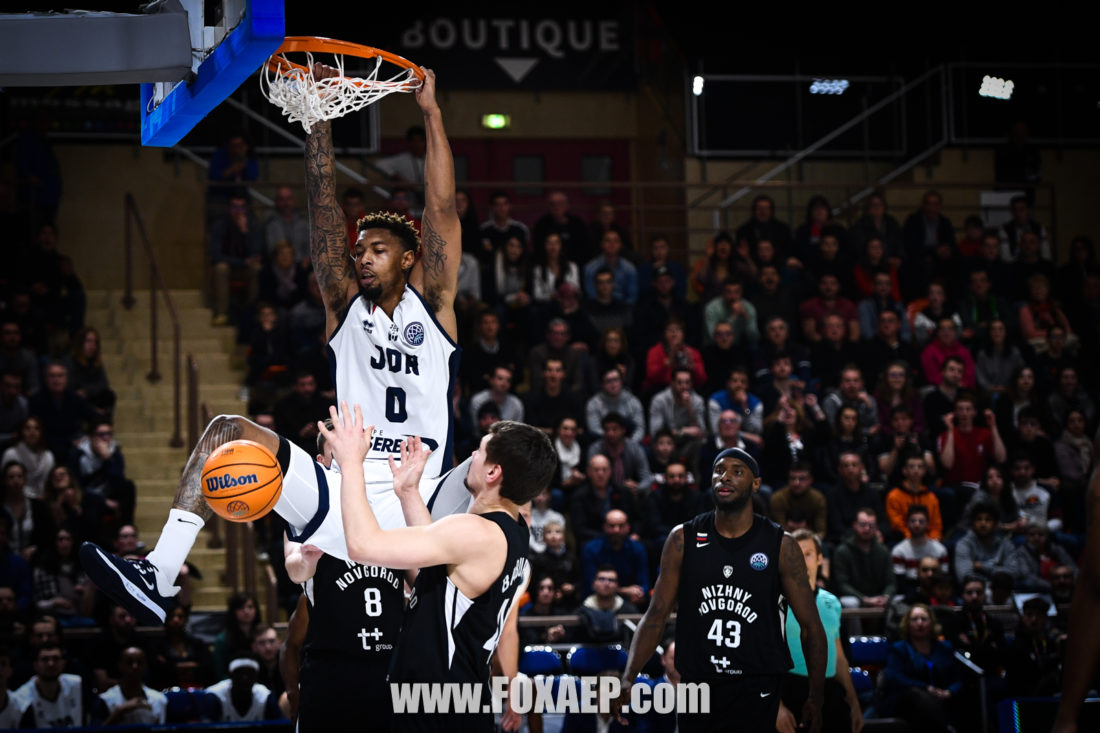 04-03-20 – JDA BASKET VS NOVGOROD — FOXAEP, photographe Bourgogne