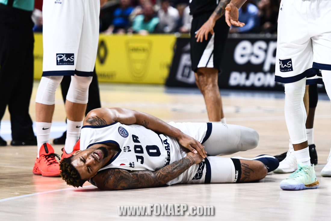 04-03-20 – JDA BASKET VS NOVGOROD — FOXAEP, photographe Bourgogne
