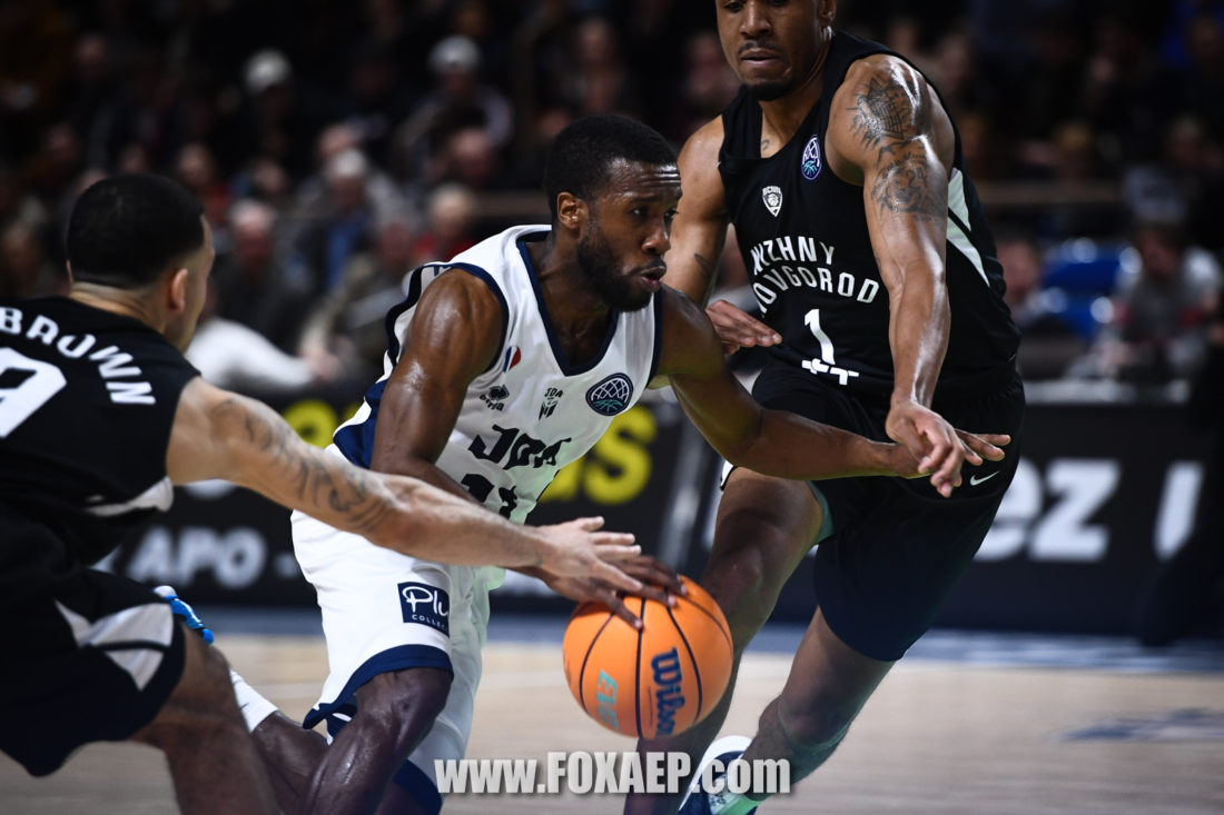 04-03-20 – JDA BASKET VS NOVGOROD — FOXAEP, photographe Bourgogne