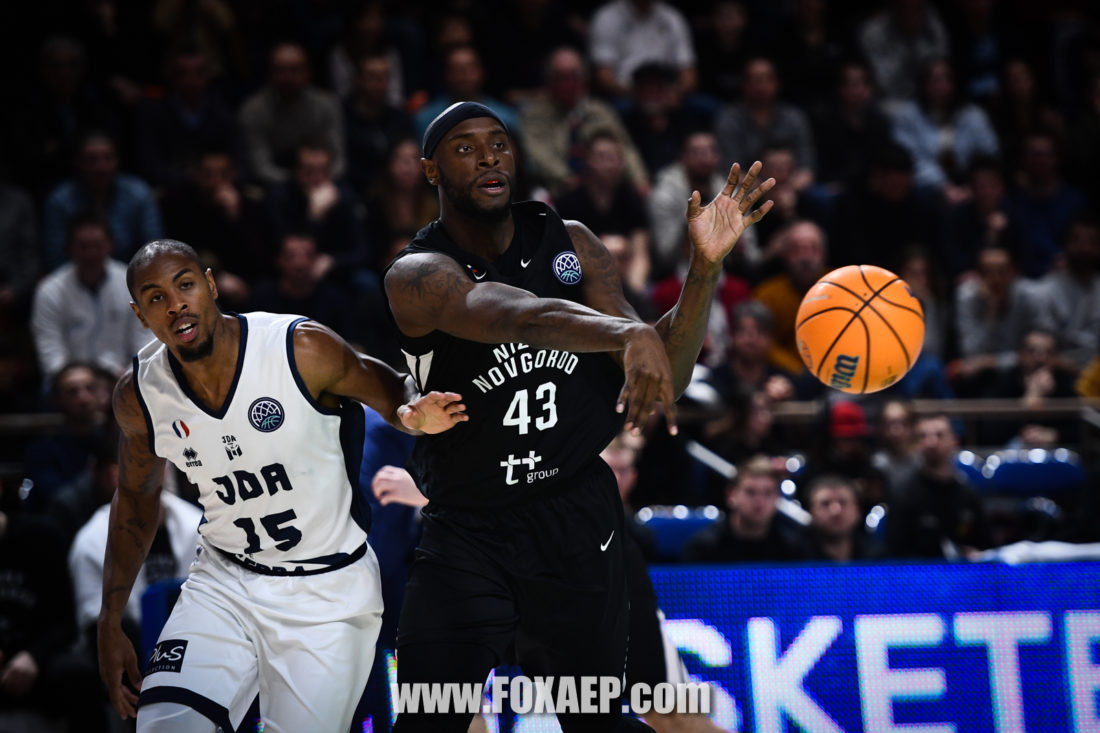 04-03-20 – JDA BASKET VS NOVGOROD — FOXAEP, photographe Bourgogne