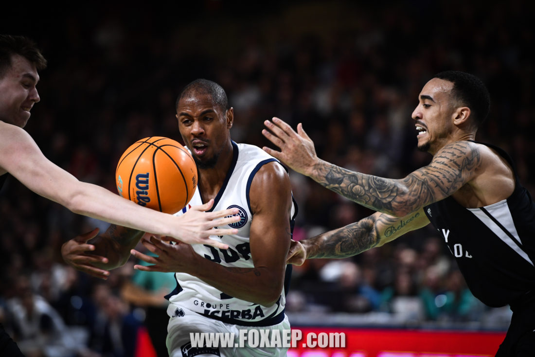 04-03-20 – JDA BASKET VS NOVGOROD — FOXAEP, photographe Bourgogne
