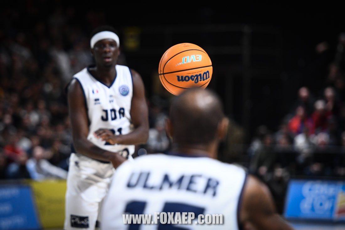 04-03-20 – JDA BASKET VS NOVGOROD — FOXAEP, photographe Bourgogne