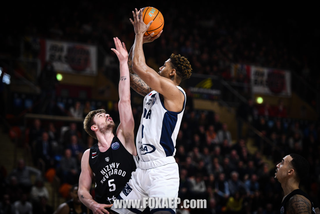 04-03-20 – JDA BASKET VS NOVGOROD — FOXAEP, photographe Bourgogne