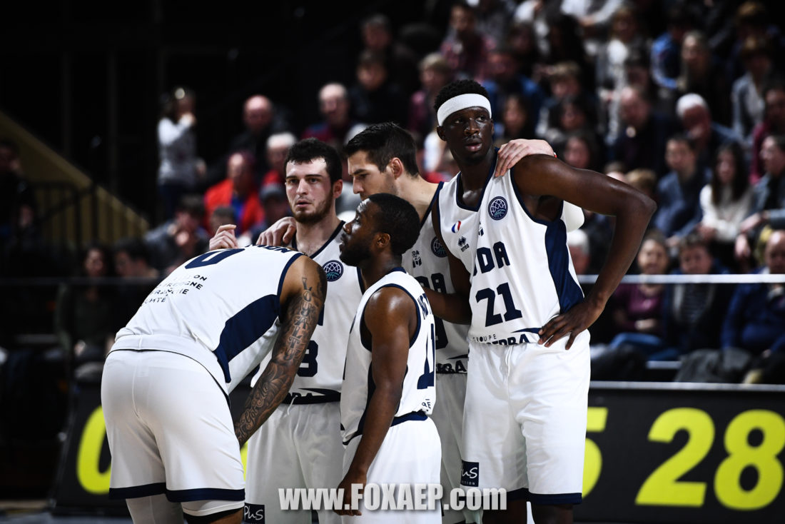 04-03-20 – JDA BASKET VS NOVGOROD — FOXAEP, photographe Bourgogne
