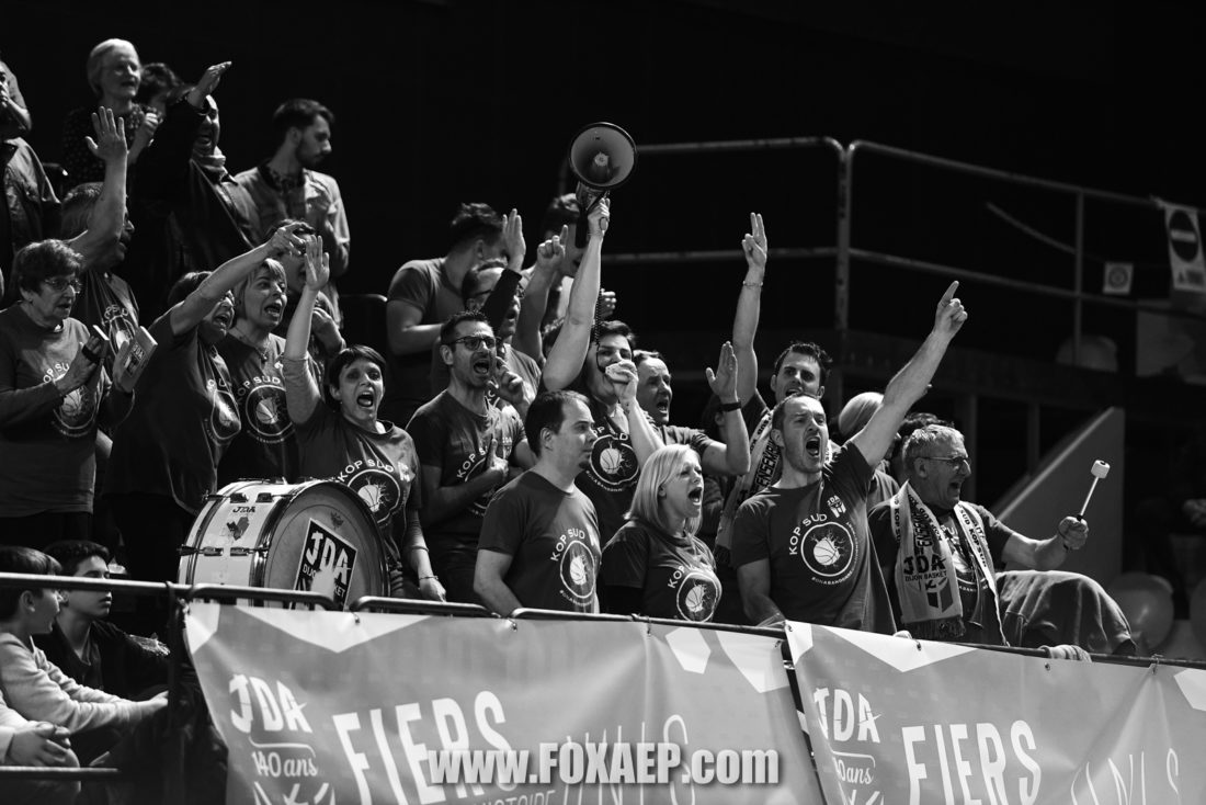 04-03-20 – JDA BASKET VS NOVGOROD — FOXAEP, photographe Bourgogne