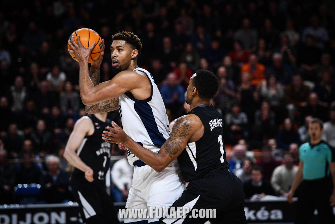 04-03-20 – JDA BASKET VS NOVGOROD — FOXAEP, photographe Bourgogne