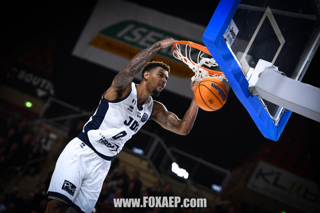 04-03-20 – JDA BASKET VS NOVGOROD — FOXAEP, photographe Bourgogne