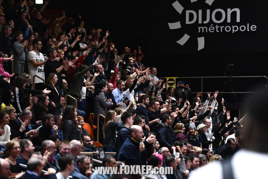 04-03-20 – JDA BASKET VS NOVGOROD — FOXAEP, photographe Bourgogne