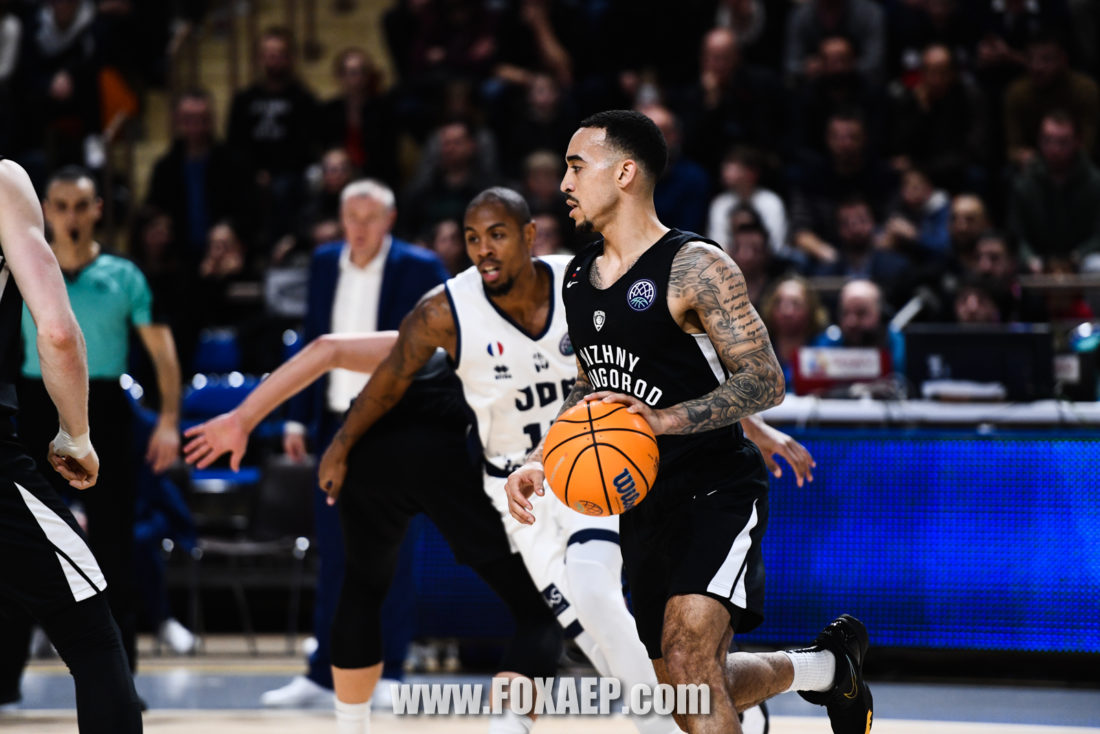 04-03-20 – JDA BASKET VS NOVGOROD — FOXAEP, photographe Bourgogne