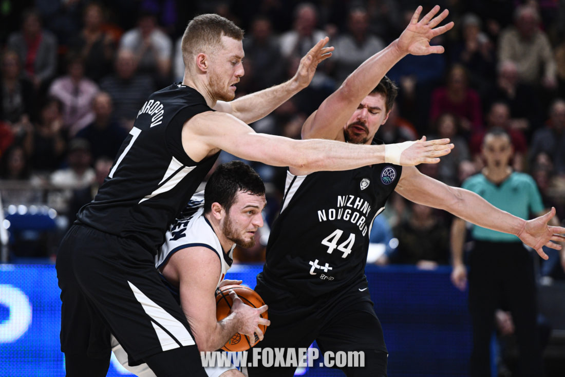 04-03-20 – JDA BASKET VS NOVGOROD — FOXAEP, photographe Bourgogne
