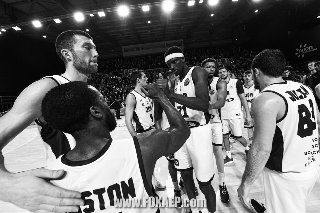 04-03-20 – JDA BASKET VS NOVGOROD — FOXAEP, photographe Bourgogne