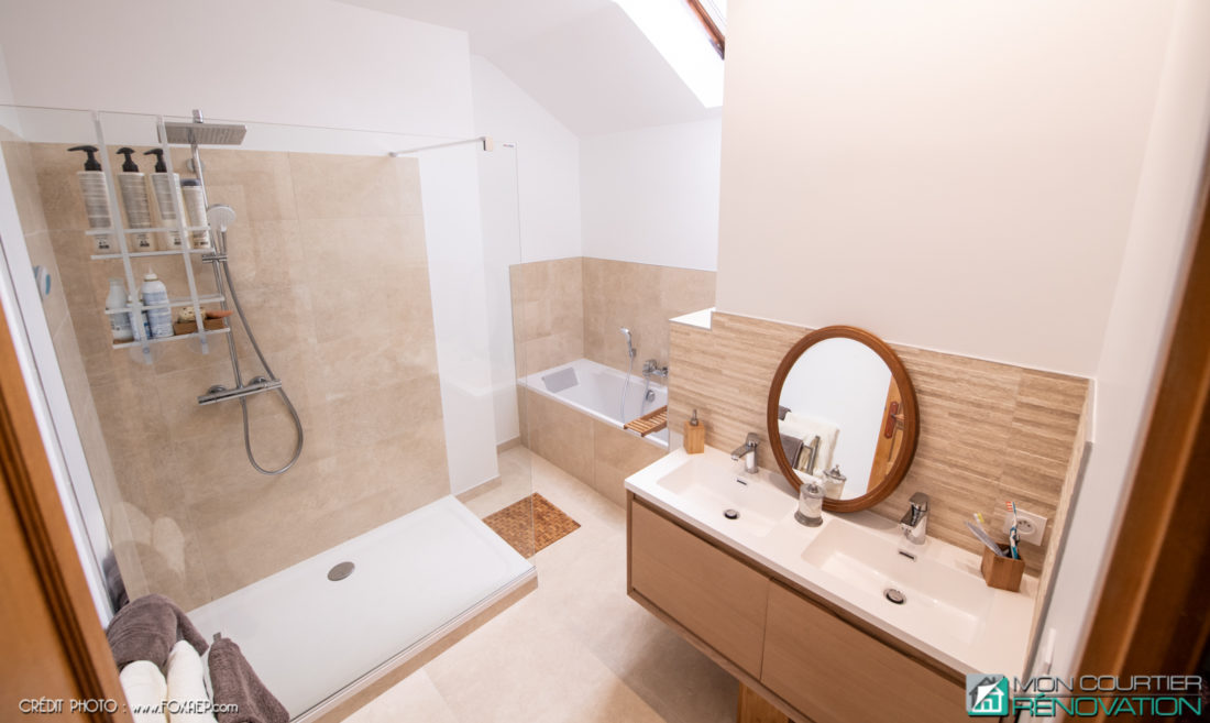 COURTIER RÉNOVATION TRAVAUX DIJON — FOXAEP, photographe Bourgogne