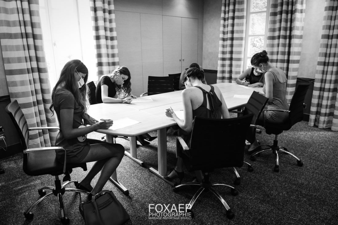Casting Miss Bourgogne 2020 — FOXAEP, photographe Bourgogne
