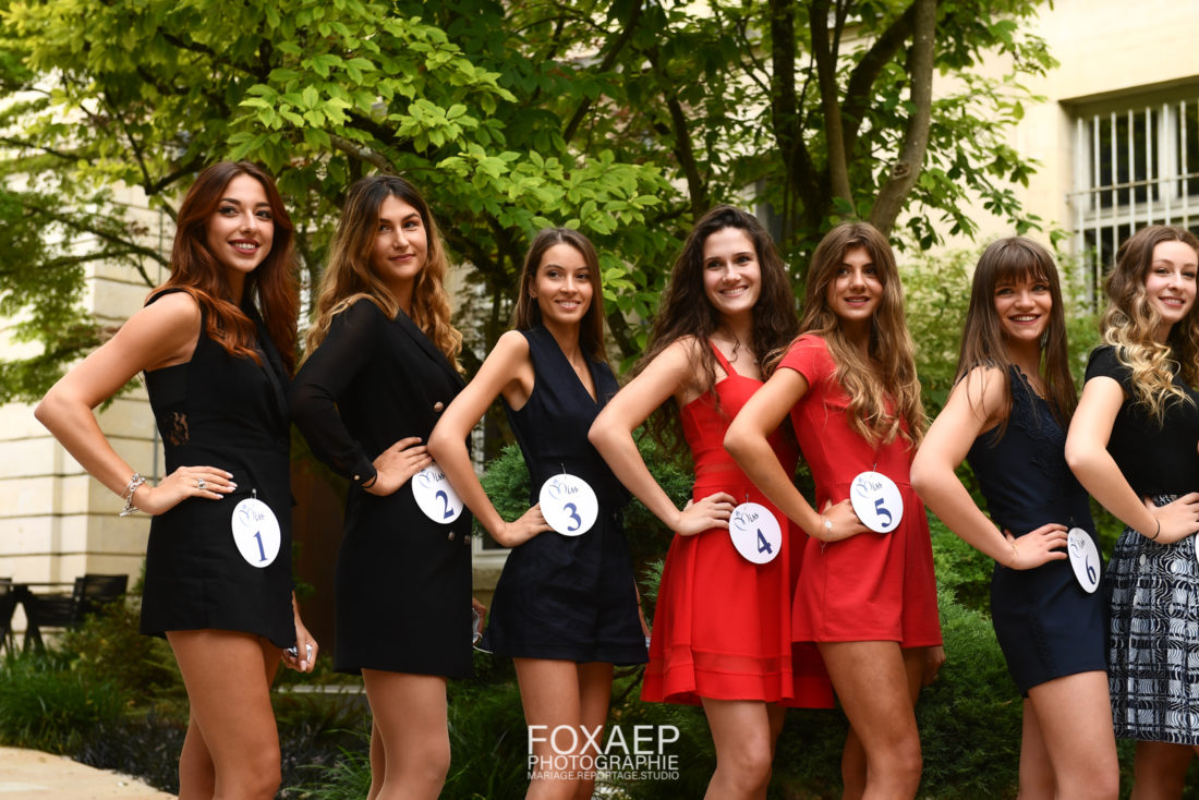 Casting Miss Bourgogne 2020 — FOXAEP, photographe Bourgogne