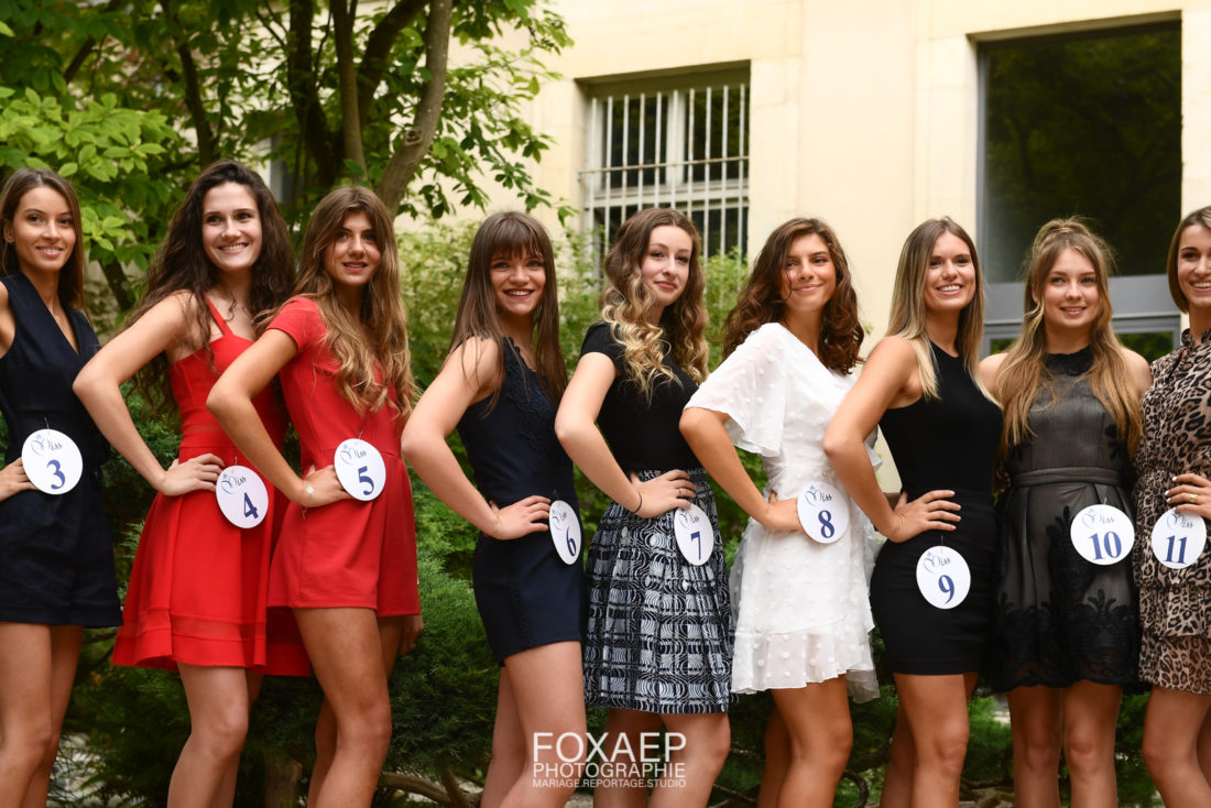 Casting Miss Bourgogne 2020 — FOXAEP, photographe Bourgogne
