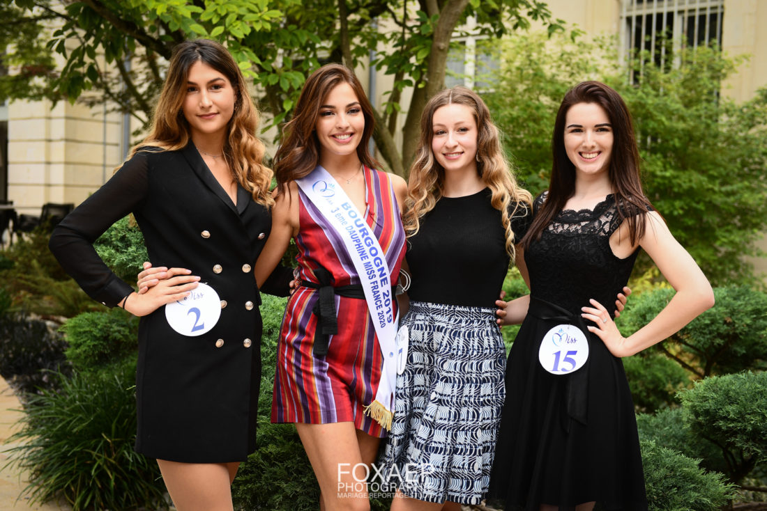 Casting Miss Bourgogne 2020 — FOXAEP, photographe Bourgogne