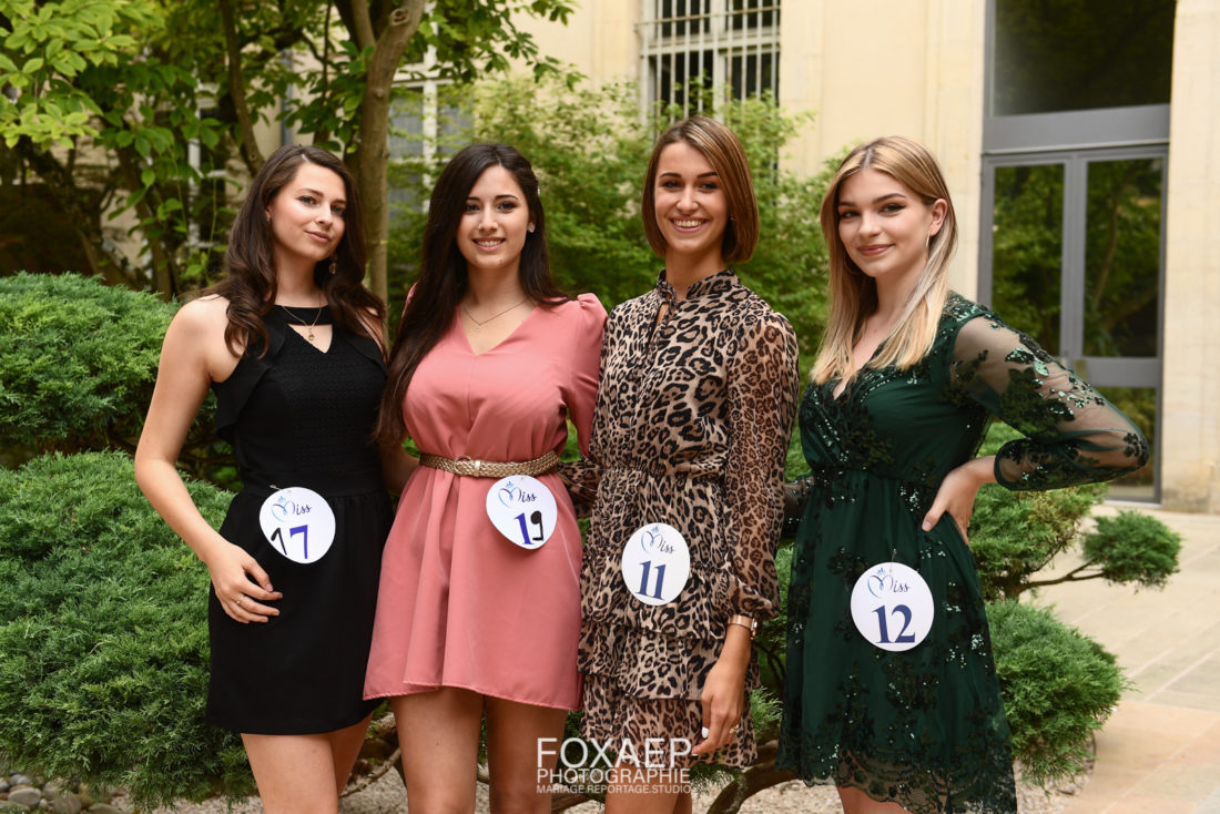 Casting Miss Bourgogne 2020 — FOXAEP, photographe Bourgogne