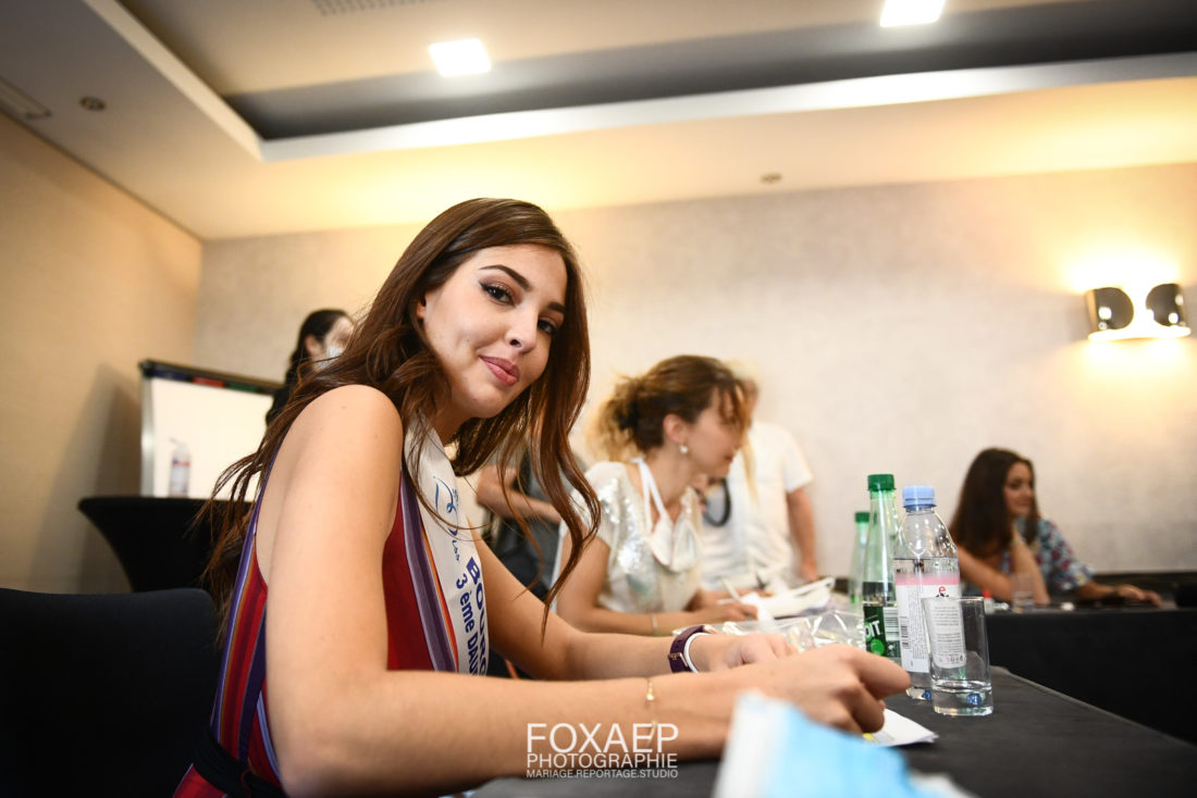Casting Miss Bourgogne 2020 — FOXAEP, photographe Bourgogne