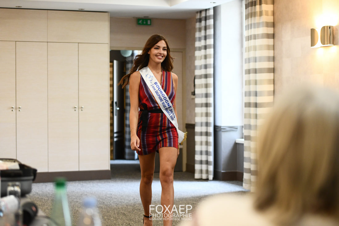 Casting Miss Bourgogne 2020 — FOXAEP, photographe Bourgogne