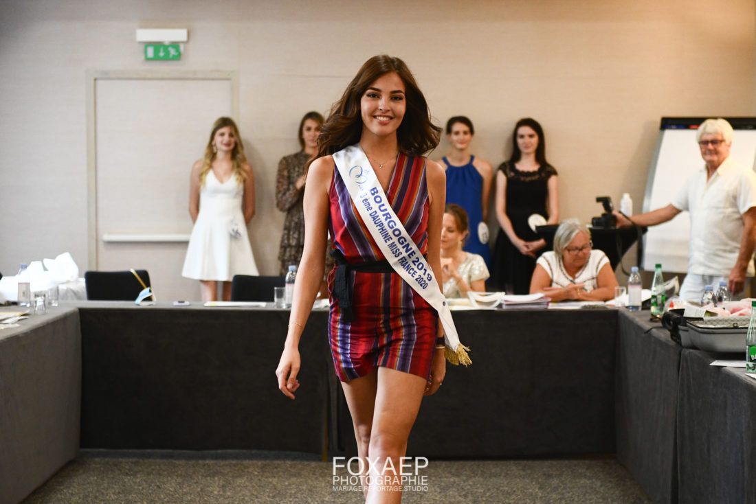 Casting Miss Bourgogne 2020 — FOXAEP, photographe Bourgogne