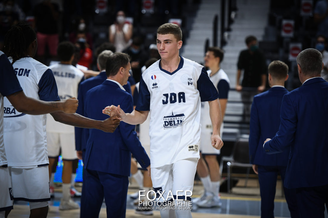 JDA VS Nijni Novgorod — FOXAEP, photographe Bourgogne