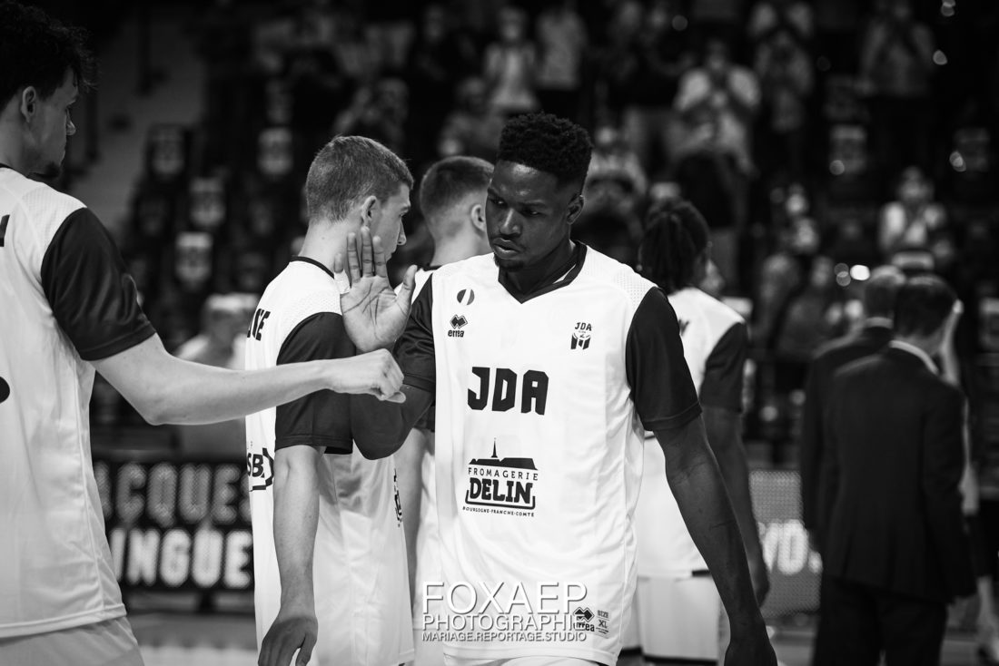 JDA VS Nijni Novgorod — FOXAEP, photographe Bourgogne