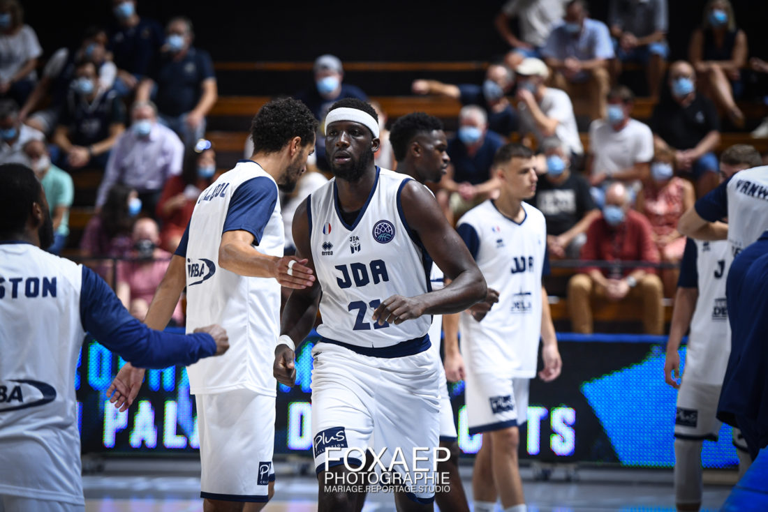 JDA VS Nijni Novgorod — FOXAEP, photographe Bourgogne
