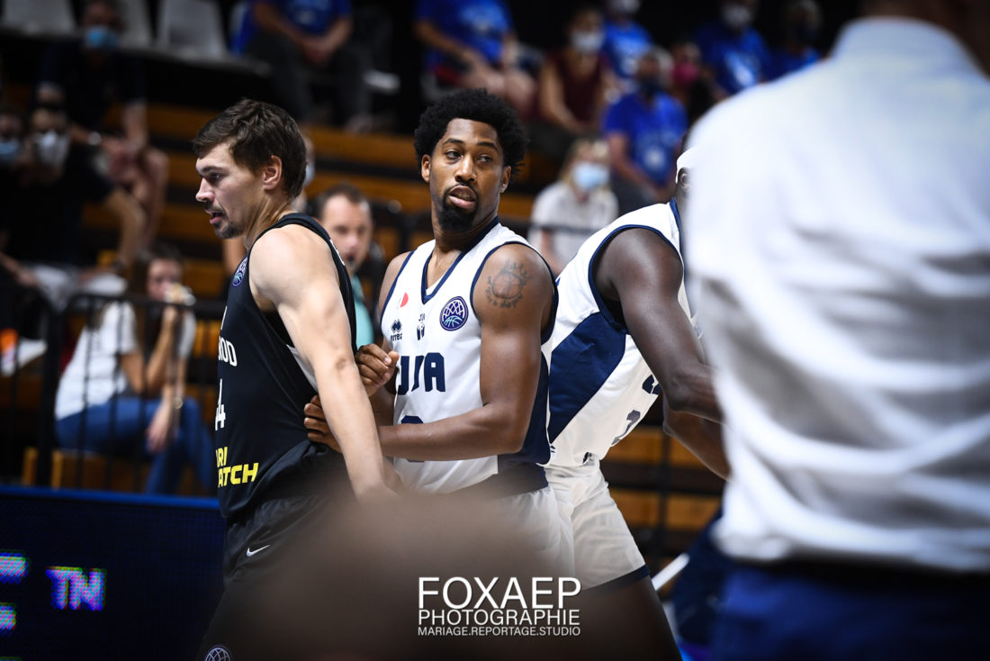 JDA VS Nijni Novgorod — FOXAEP, photographe Bourgogne