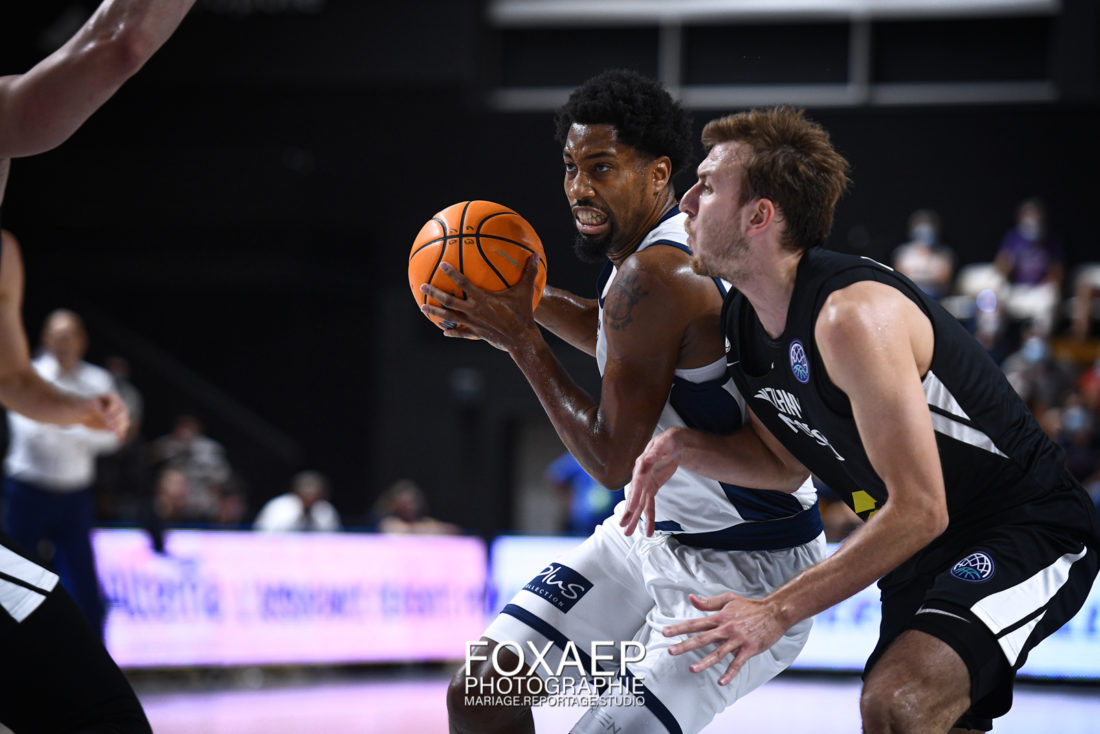 JDA VS Nijni Novgorod — FOXAEP, photographe Bourgogne