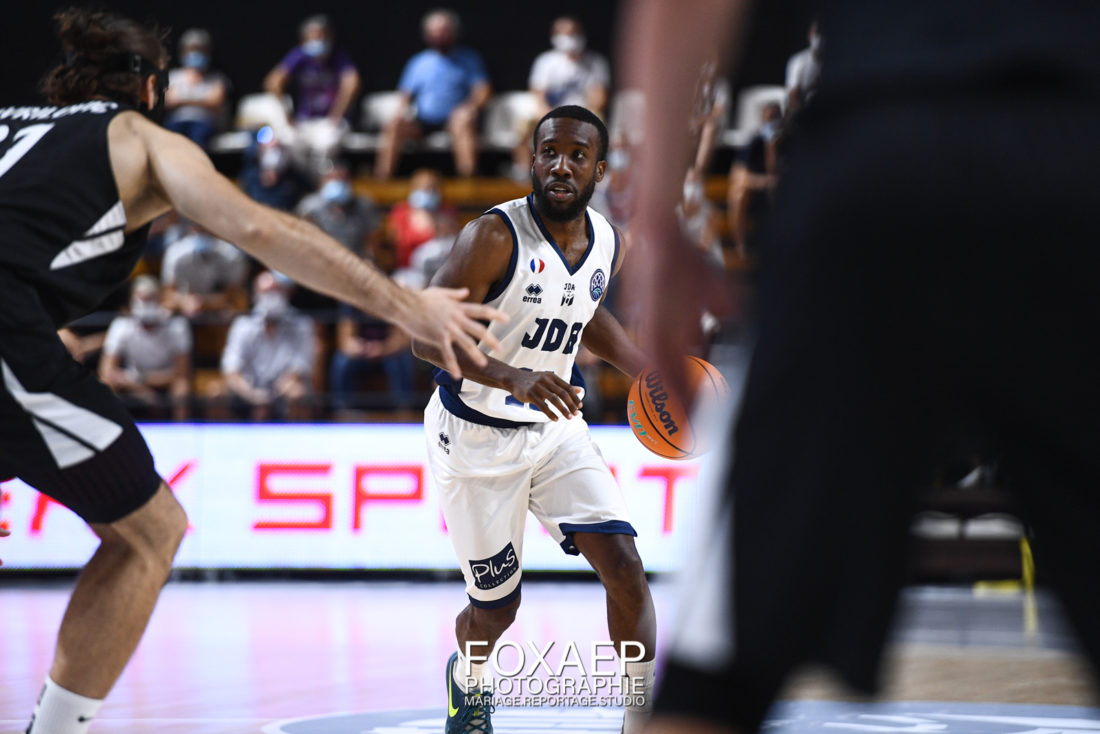 JDA VS Nijni Novgorod — FOXAEP, photographe Bourgogne
