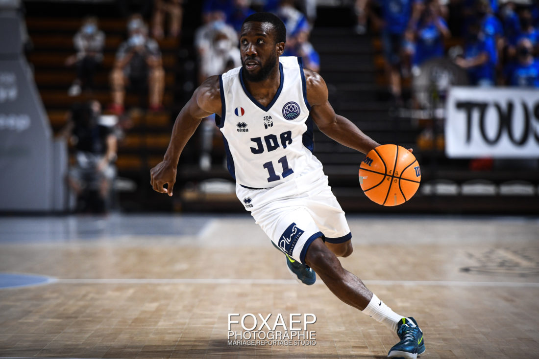 JDA VS Nijni Novgorod — FOXAEP, photographe Bourgogne