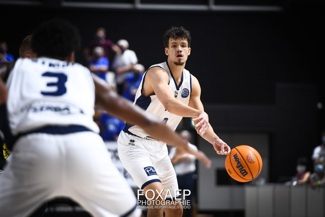 JDA VS Nijni Novgorod — FOXAEP, photographe Bourgogne