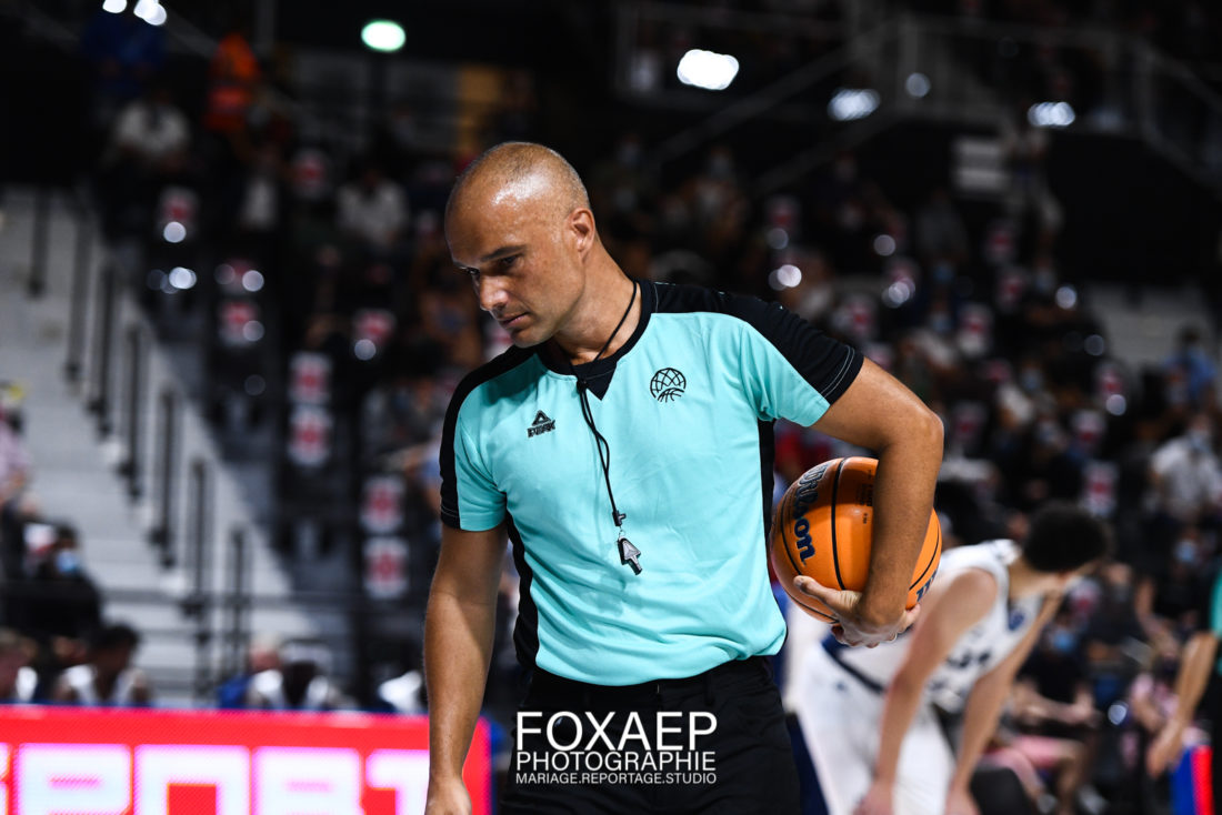 JDA VS Nijni Novgorod — FOXAEP, photographe Bourgogne
