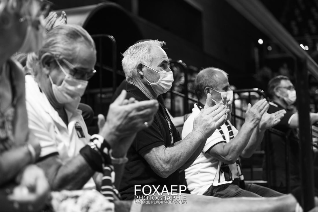 JDA VS Nijni Novgorod — FOXAEP, photographe Bourgogne