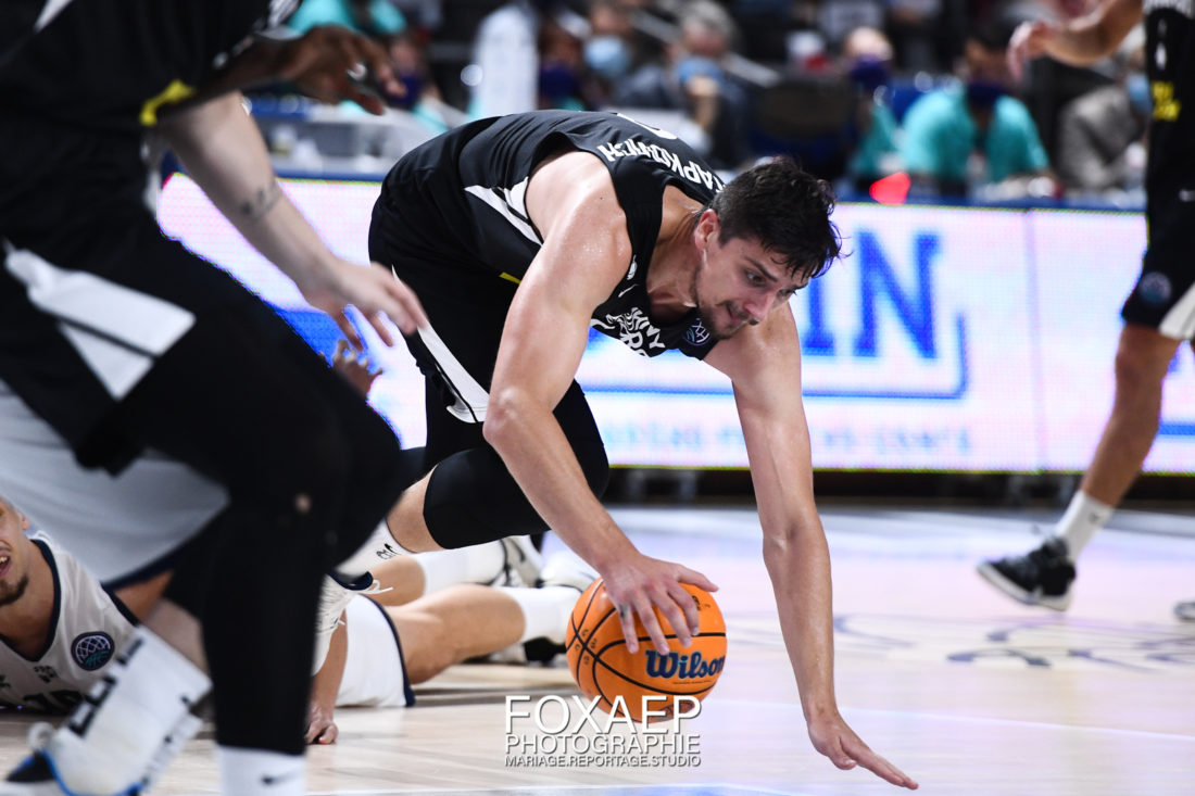 JDA VS Nijni Novgorod — FOXAEP, photographe Bourgogne