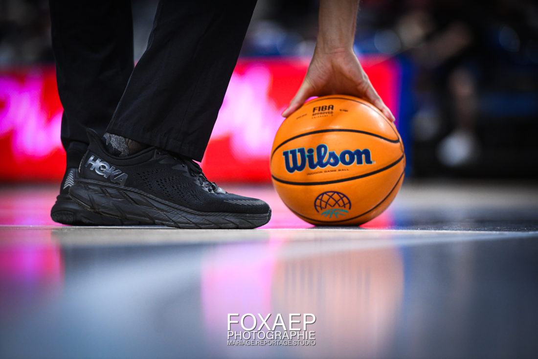 JDA VS Nijni Novgorod — FOXAEP, photographe Bourgogne