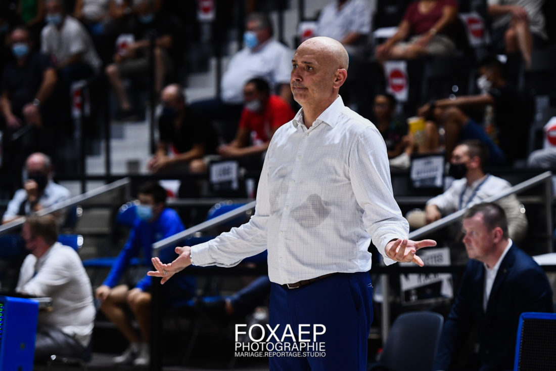 JDA VS Nijni Novgorod — FOXAEP, photographe Bourgogne