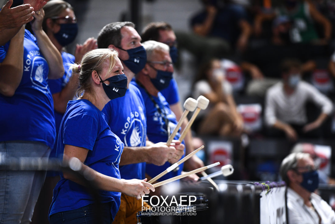 JDA VS Nijni Novgorod — FOXAEP, photographe Bourgogne