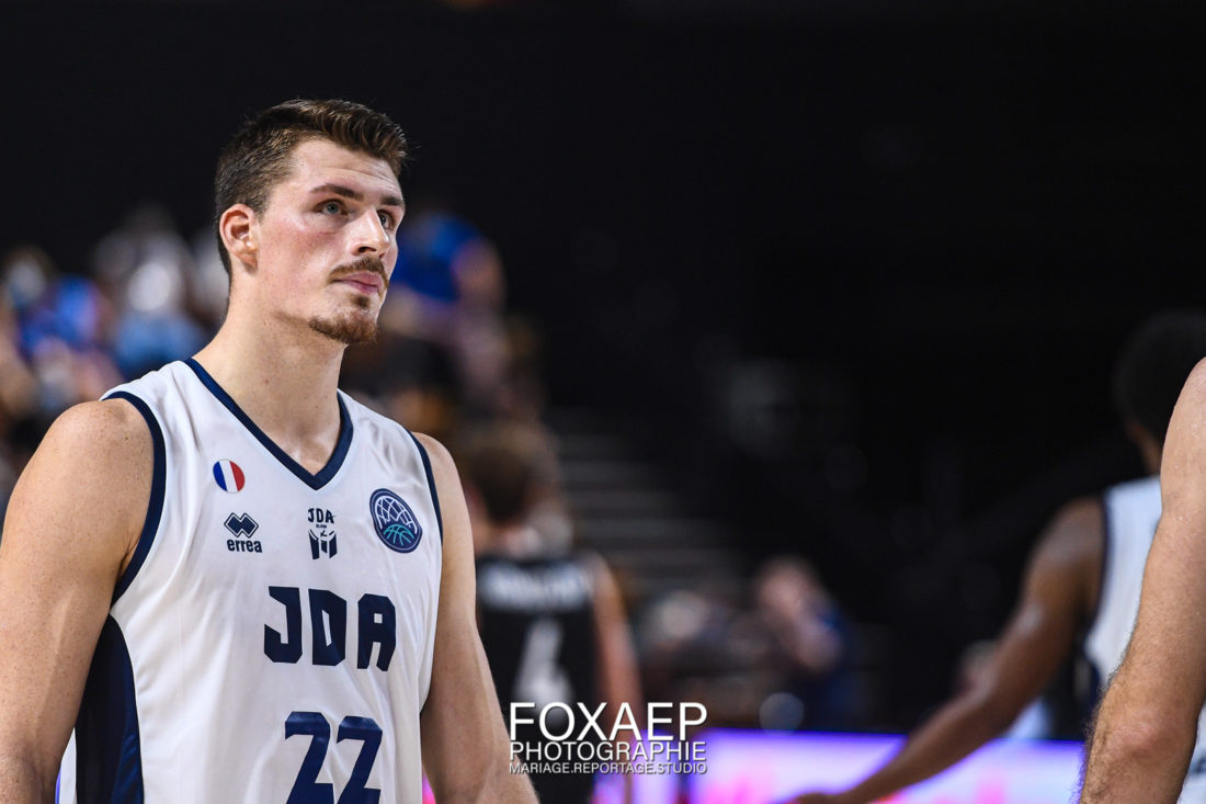 JDA VS Nijni Novgorod — FOXAEP, photographe Bourgogne