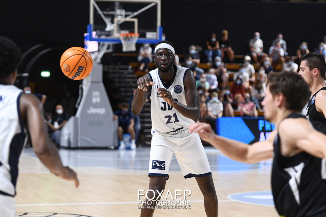 JDA VS Nijni Novgorod — FOXAEP, photographe Bourgogne