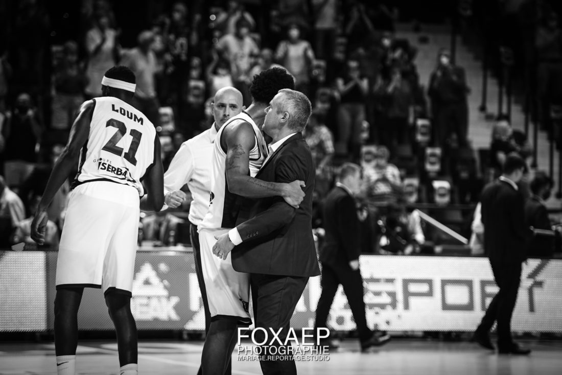 JDA VS Nijni Novgorod — FOXAEP, photographe Bourgogne