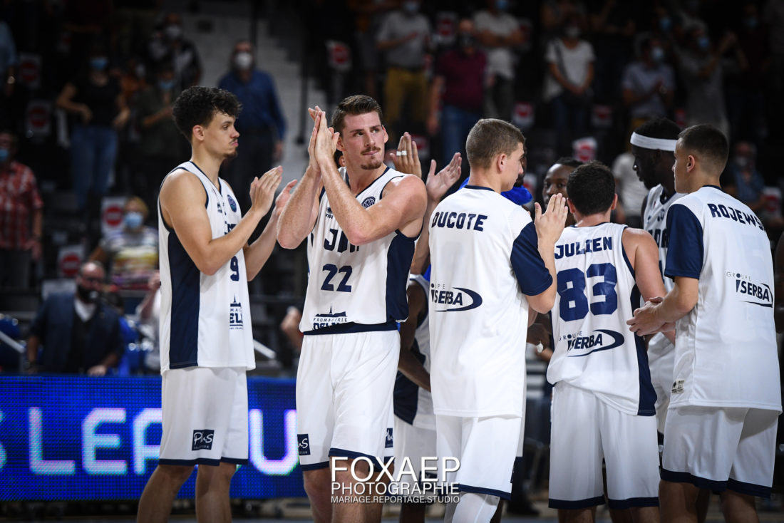 JDA VS Nijni Novgorod — FOXAEP, photographe Bourgogne